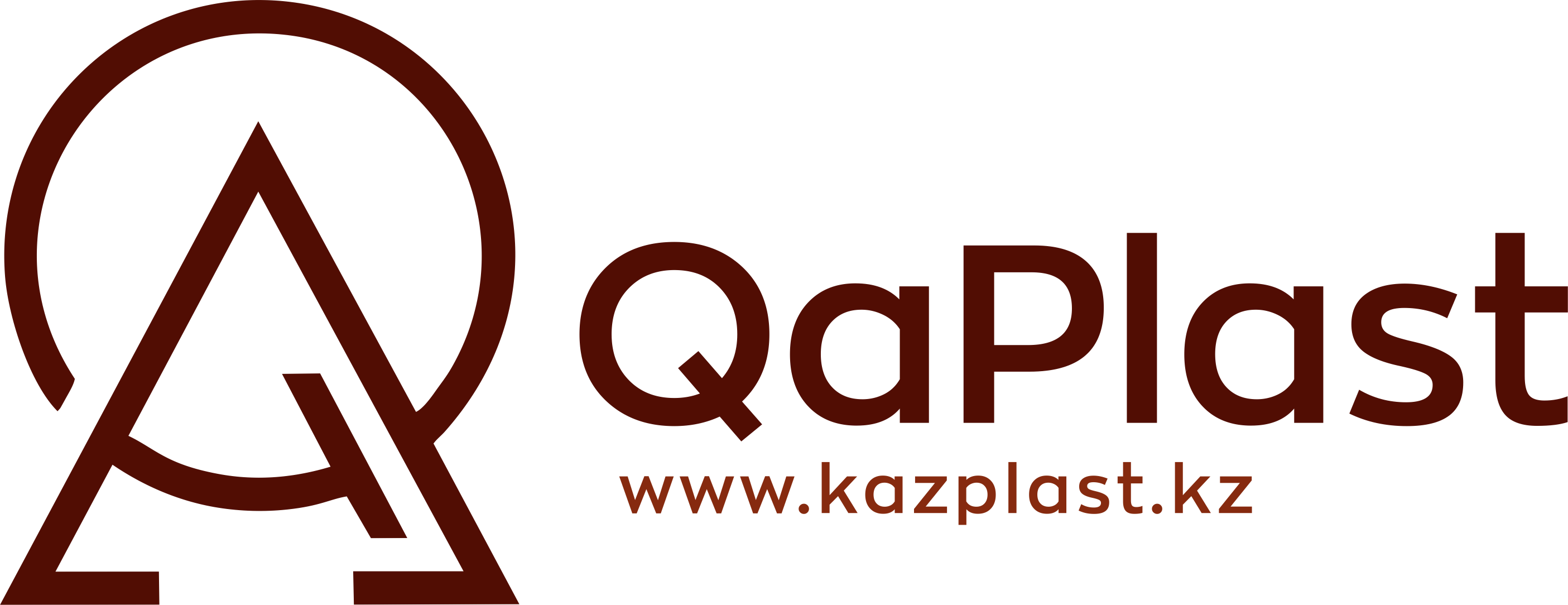 Логотип «Детали из полипропилена ТОО КазПласт»